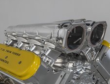 Motor Hennessey Venom F5