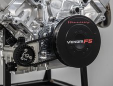 Motor Hennessey Venom F5