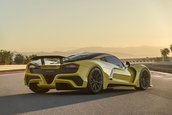 Motor Hennessey Venom F5