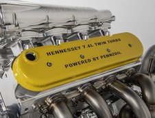 Motor Hennessey Venom F5