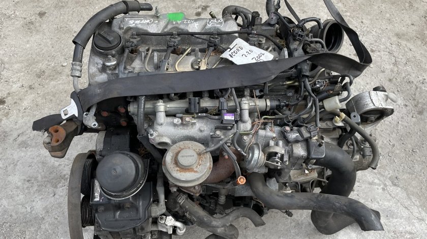 Motor Honda Accord 2.2 Diesel 2004-2008 N22A1