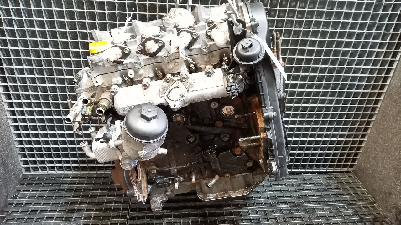 MOTOR HONDA CIVIC 1.7 CTDI - (2001 2006)