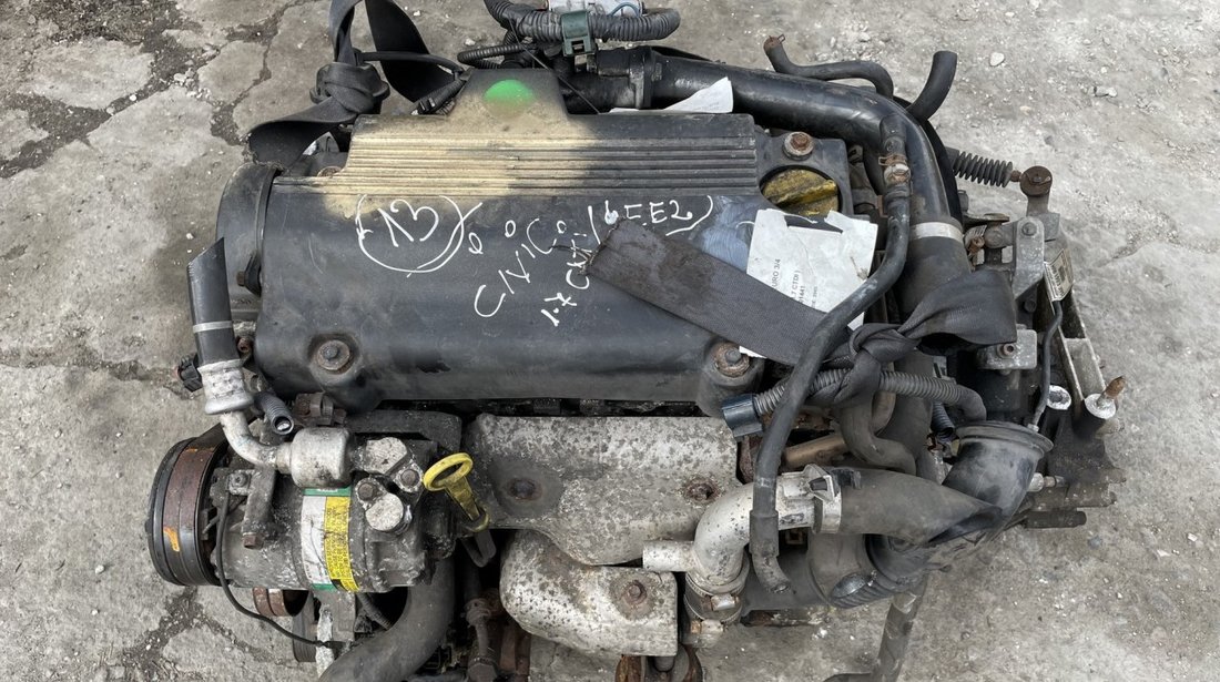 Motor Honda Civic 1.7 CTDI 2001- 2006