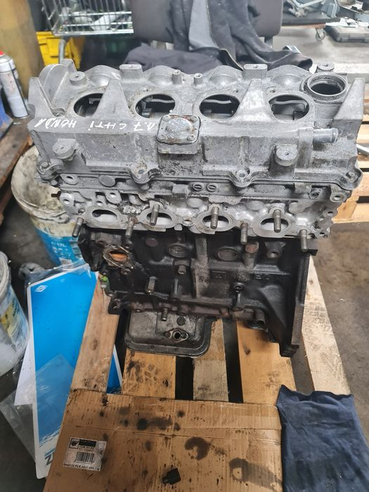 Motor Honda Civic 1.7