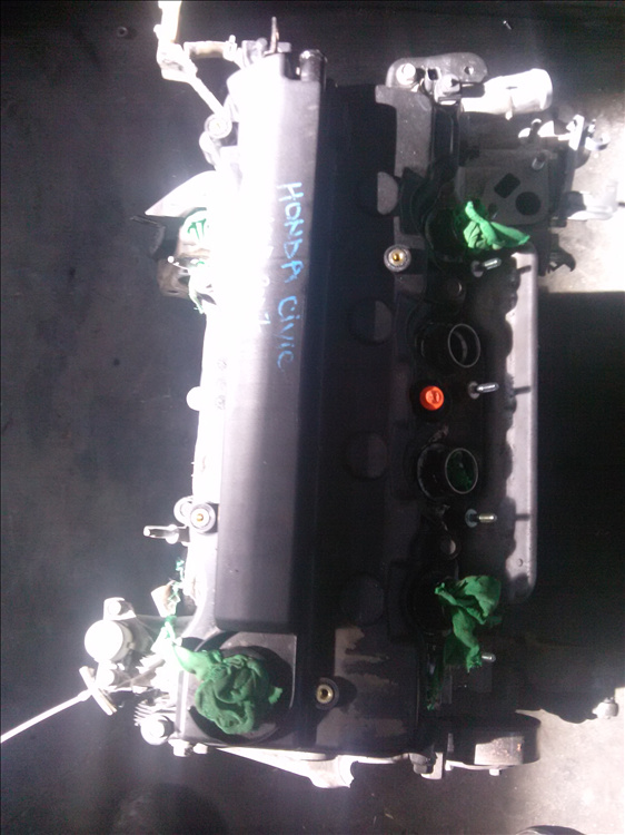 Motor HONDA CIVIC 1.8 B an fabr. 2007