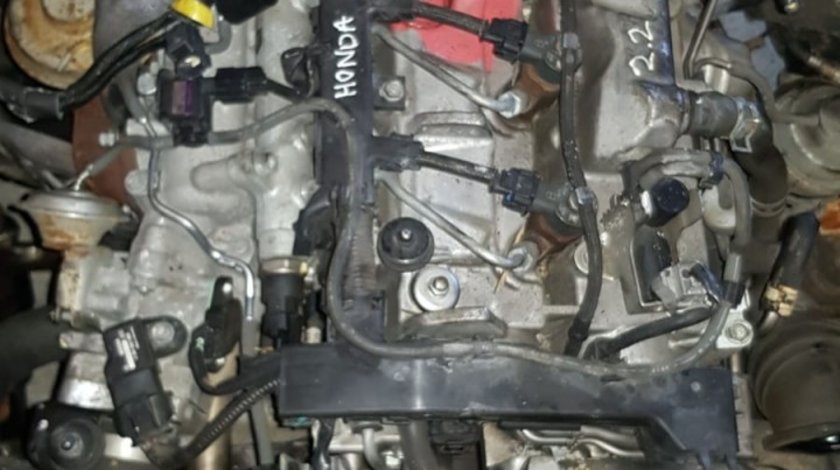 Motor Honda Civic 2.2 i-ctdi 140cp Cod motor : N22A2