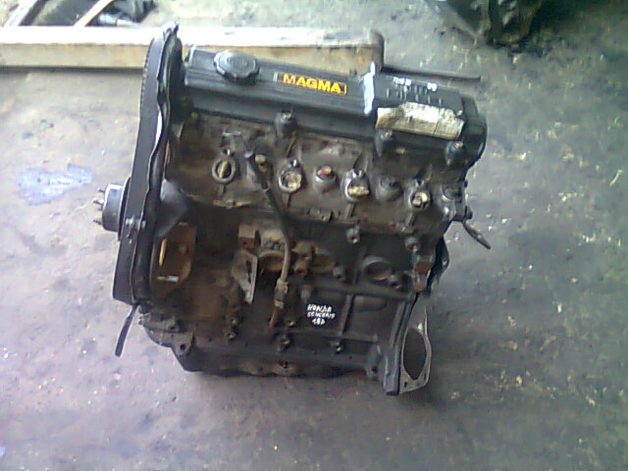 Motor Honda Concerto-1.8td