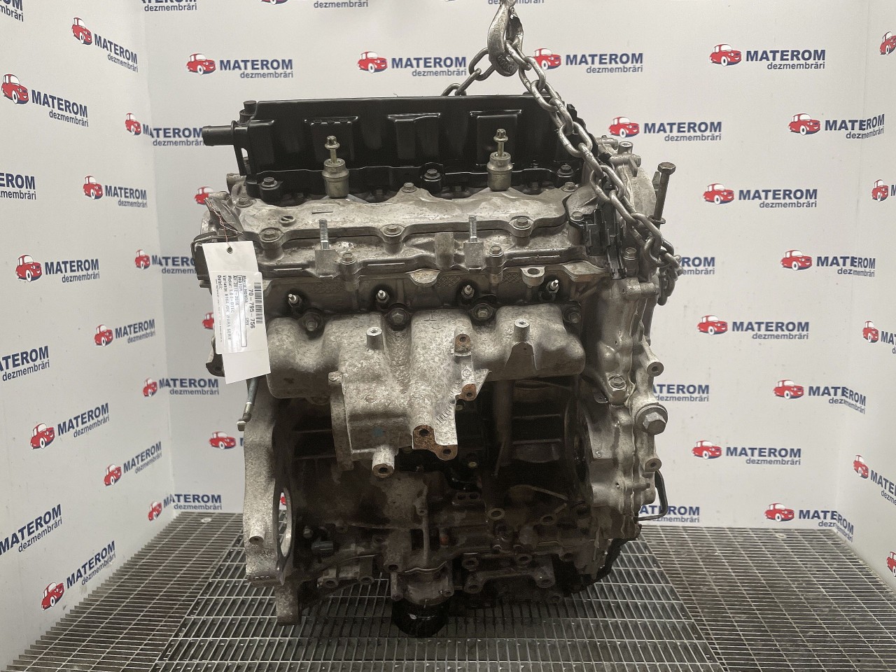 MOTOR HONDA CRV CRV 1.6 IDTEC - (2012 2016)