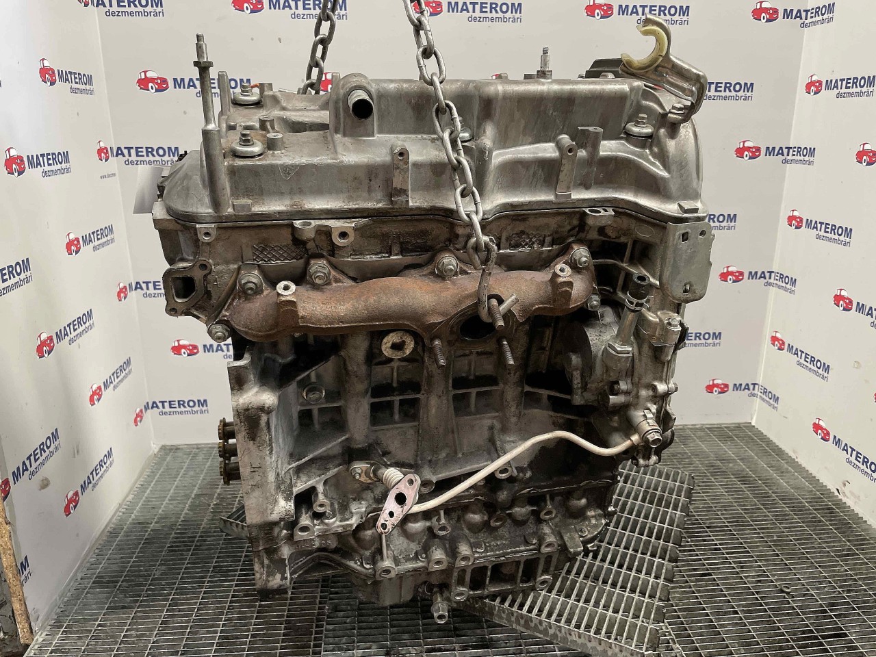 MOTOR HONDA CRV CRV 2.2 CTDI - (2006 2012)