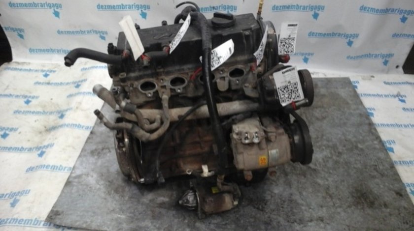 Motor Hyundai Accent (2000-)