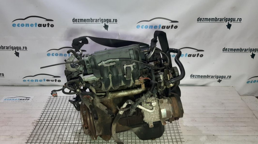 Motor Hyundai Accent (2000-)