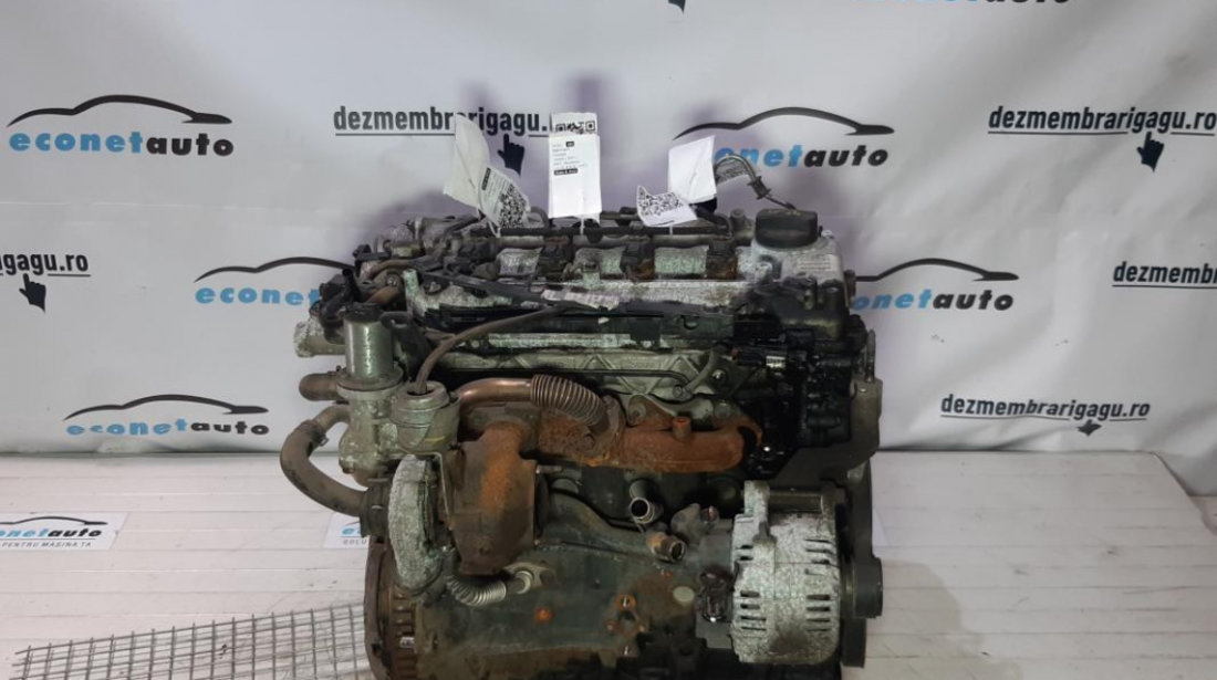 Motor Hyundai Accent (2005-)