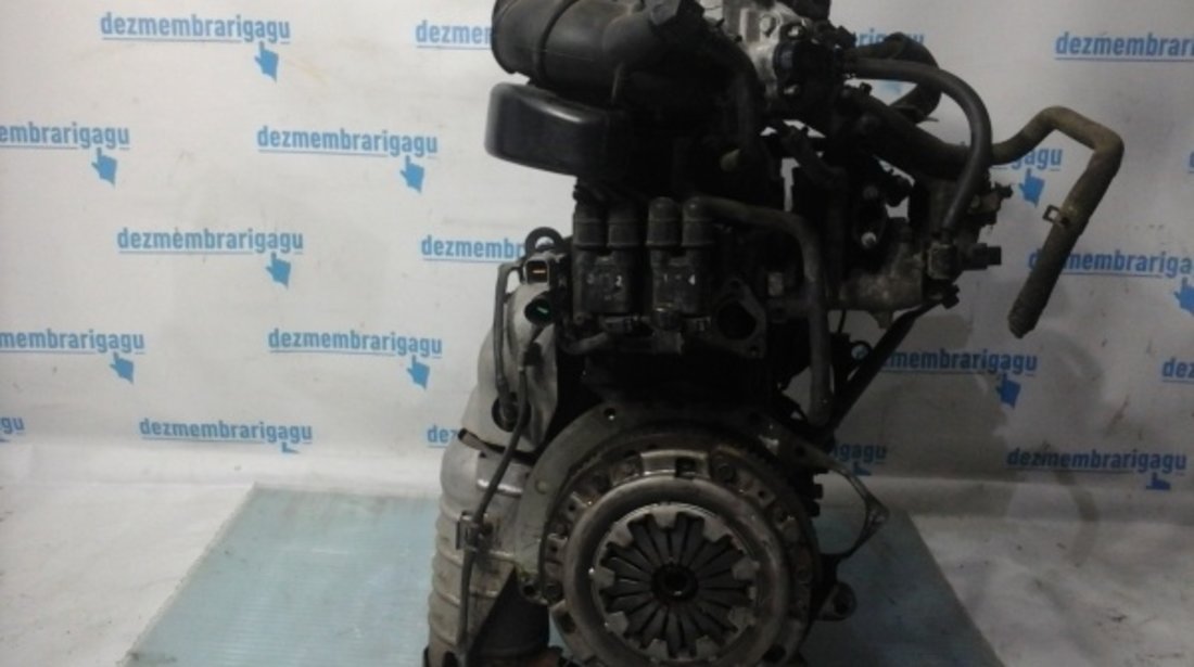 Motor Hyundai Accent (2005-)