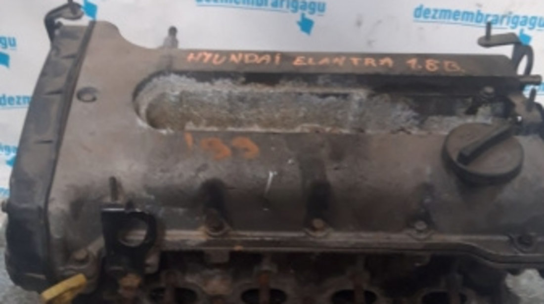 Motor Hyundai Elantra