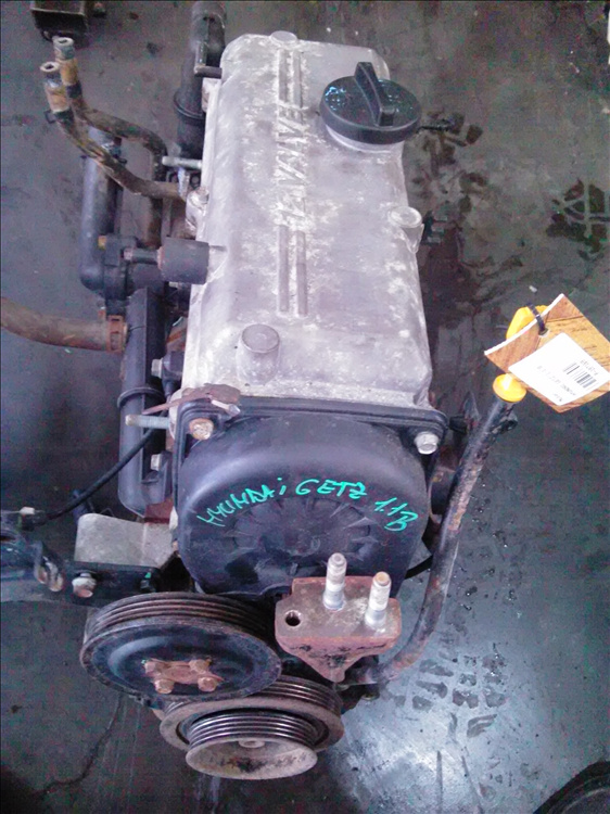 Motor HYUNDAI GETZ 1.1 B