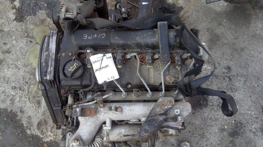 Motor Hyundai H-1 2.5 CRDI Euro 4 170 CP