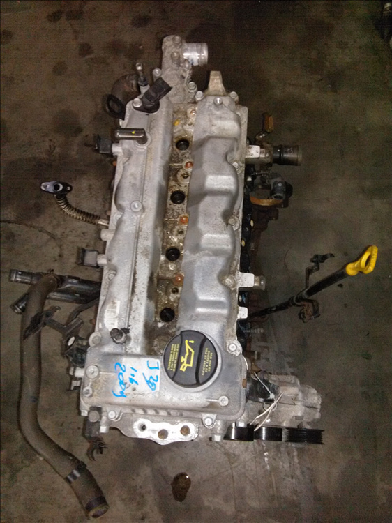 Motor HYUNDAI I 30 1.6 CRDI an fabr. 2009