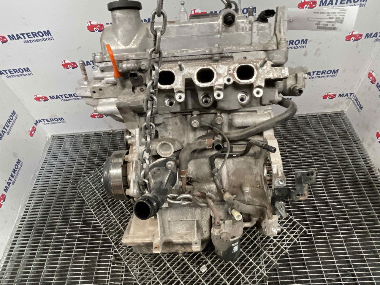 MOTOR HYUNDAI I 30 I 30 1.0 TGDI - (2016 2020)