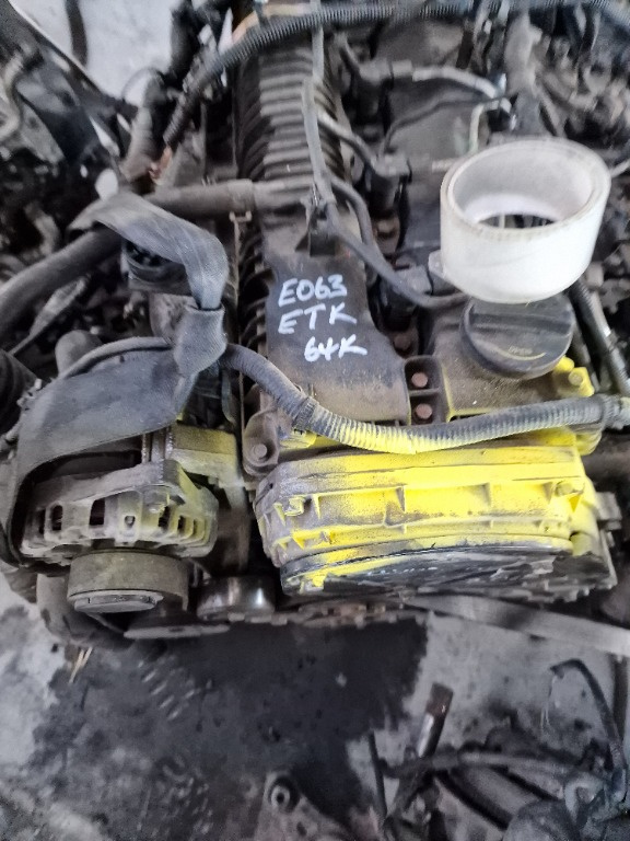 Motor Hyundai I Load H1 2.5CRDI an 2014 Euro 5