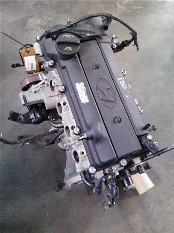 Motor HYUNDAI I20 1.2B