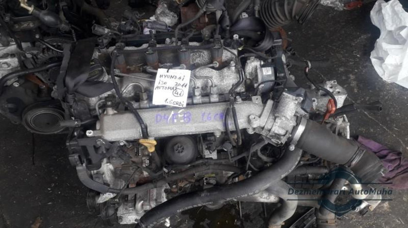 Motor Hyundai i30 (2007-2011) D4FB
