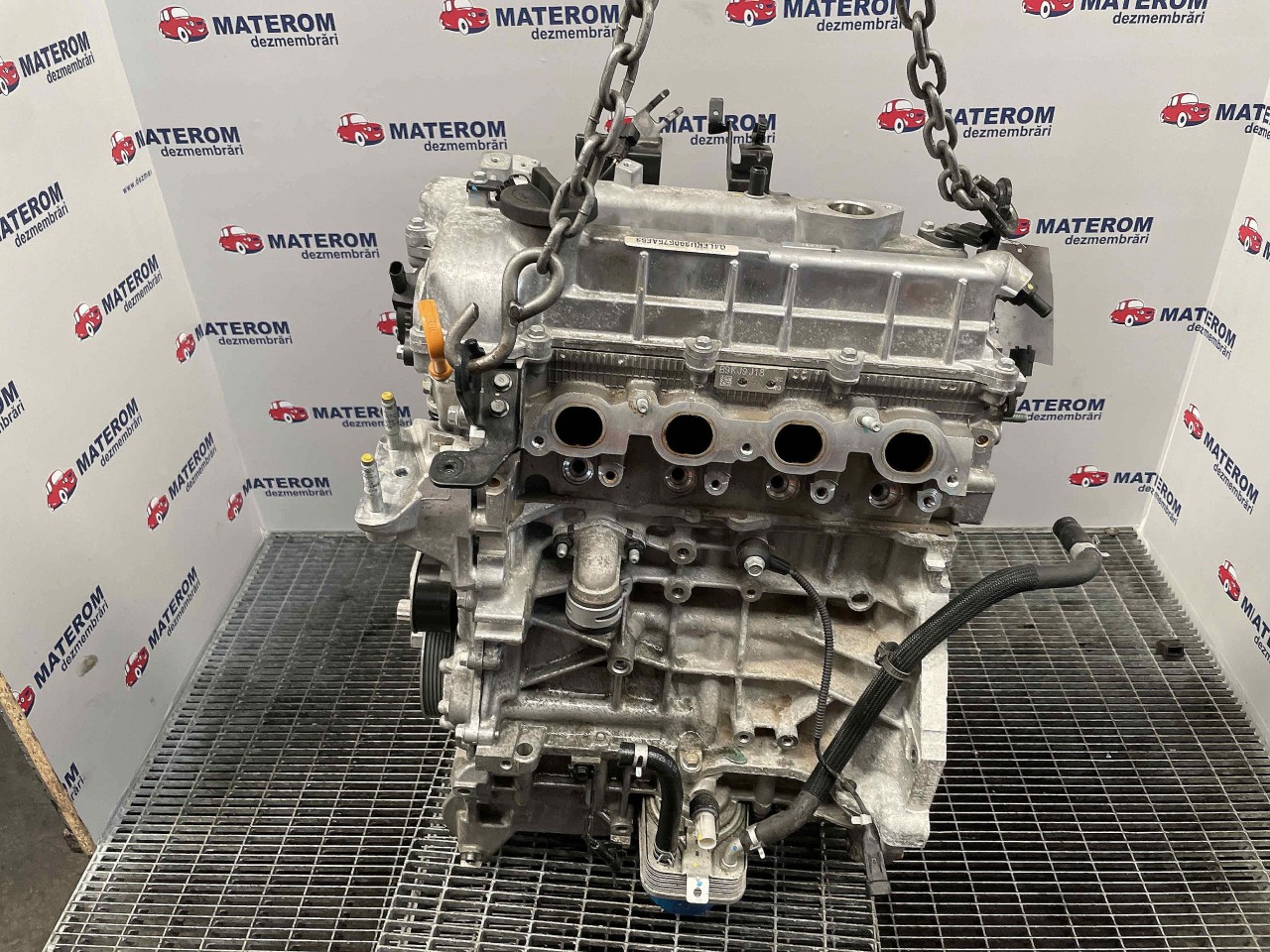 MOTOR HYUNDAI KONA 1.6 GDI HYBRID - (2017 2020)