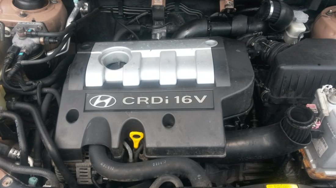 Motor Hyundai Santa Fe 2.0 CRDI 113 CP 2005