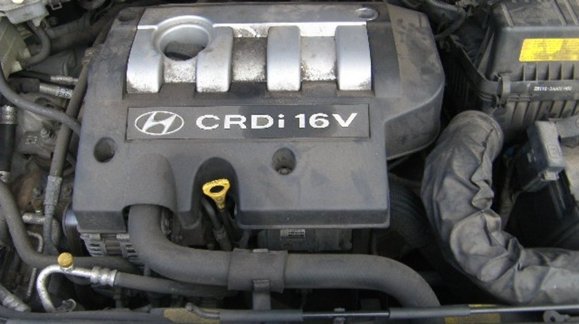 Motor Hyundai Santa Fe 2.2 D cod motor D4EB, D4HB