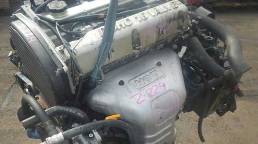 Motor,Hyundai,Santa Fe,Trajet,Sonata,Kia, Carens,G4JP,1997 cmc,100 kw,136 cp,SOHC,