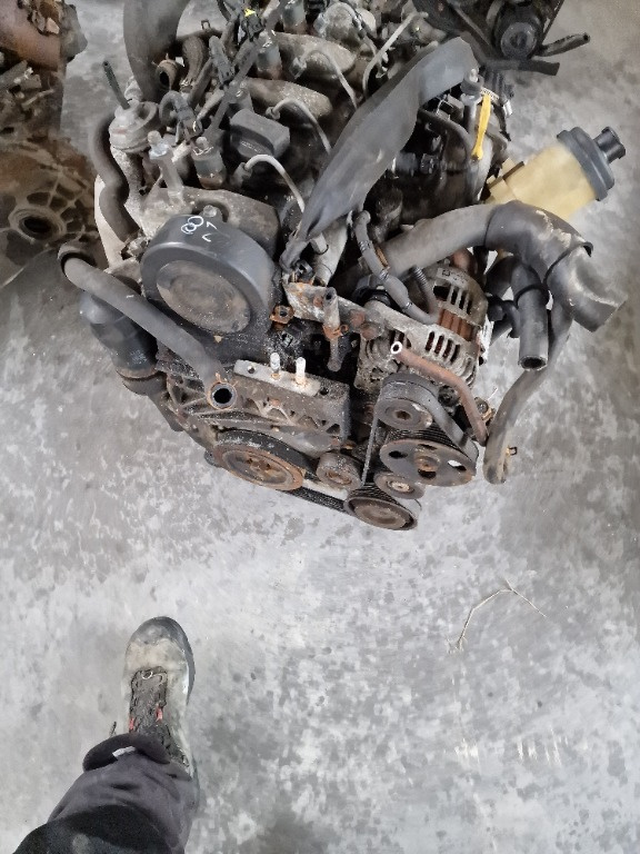Motor Hyundai Sante fe 2.0CRDI 83kw Euro 3