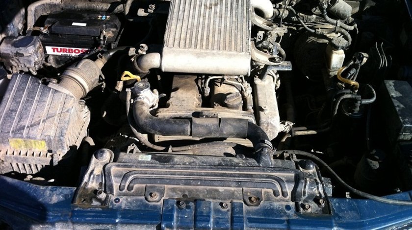 Motor Hyundai Terracan 2.9 CRDI