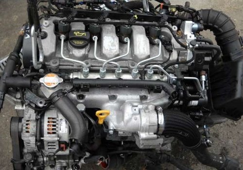 Motor Hyundai Tucson 2.0 CRDI , cod motor D4EA