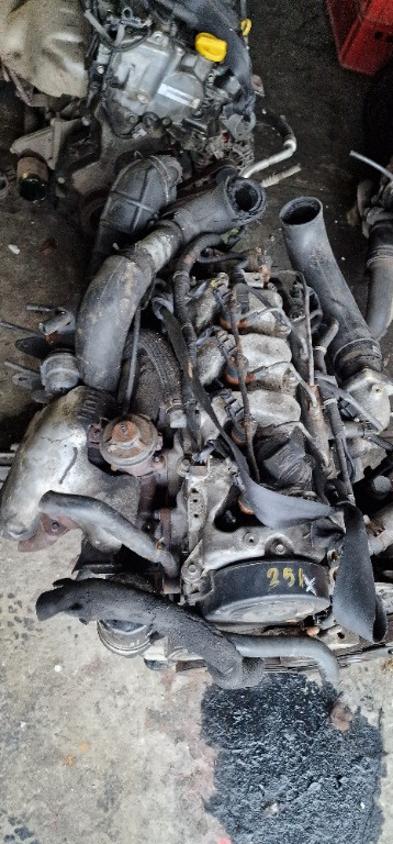 Motor Hyundai Tucson 2.0CRDI D4EA Euro 3