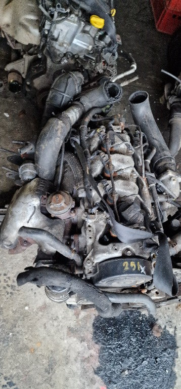Motor Hyundai Tucson 2.0CRDI D4EA Euro 3