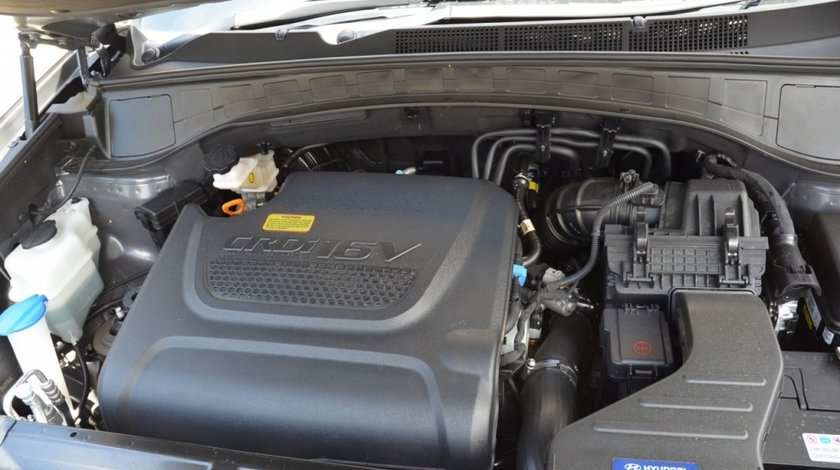 Motor Hyundai Tucson 2.2 D cod motor D4EB, D4HB