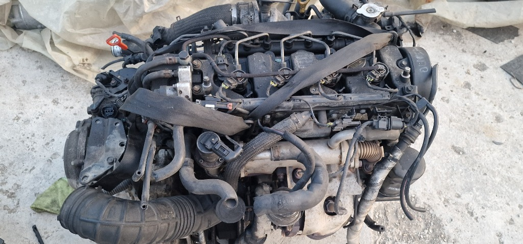 Motor Hyundai Tucson/ Kia Sportage 2.0CRDI Euro 4 D4EA 2009