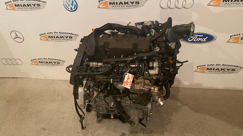 Motor Hyundai Tucson tip-D4FE
