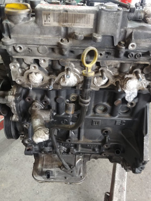 Motor injectie bosch 1.7 cdti z17dth opel astra h zafira b