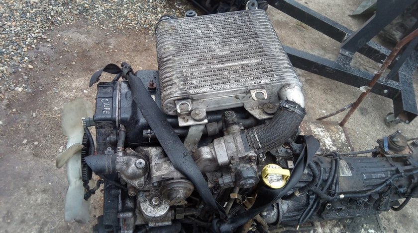 Motor Isuzu Trooper 1999-2005 3.0 TD cod motor 4jx1