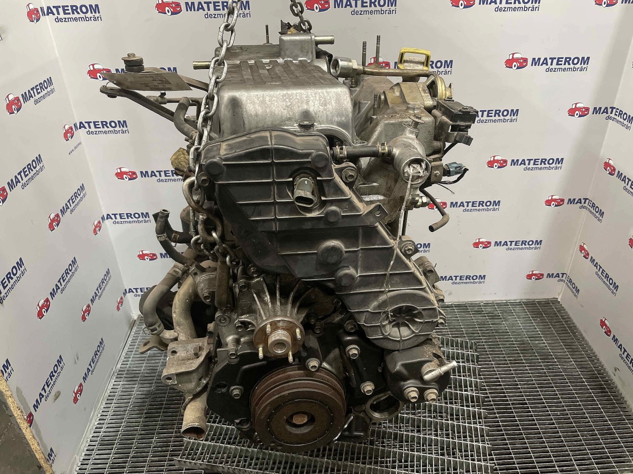 MOTOR ISUZU TROPER TROPER 3.0 D - (1998 2004)