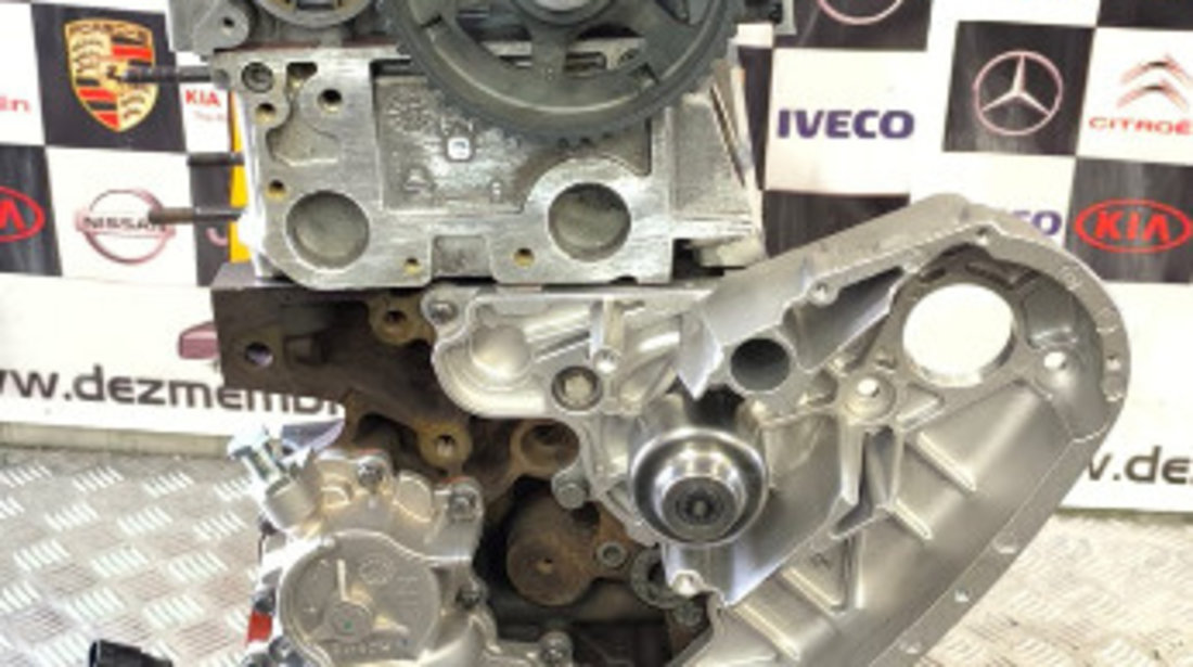 Motor Iveco 2.3 HPI Euro 6 nou,remanufacturat.