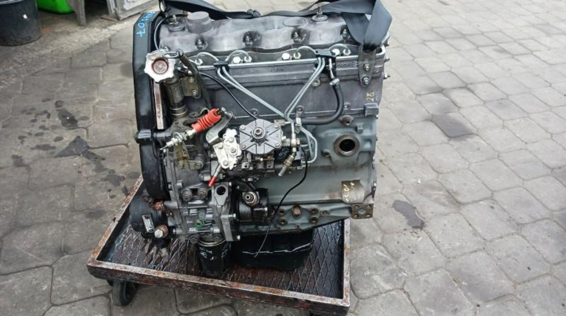 Motor Iveco Daily 2 (2000-2006) sofim 8140