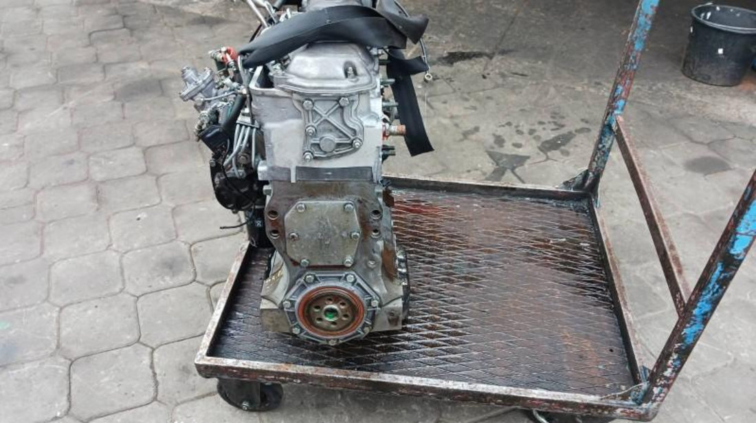 Motor Iveco Daily 2 (2000-2006) sofim 8140