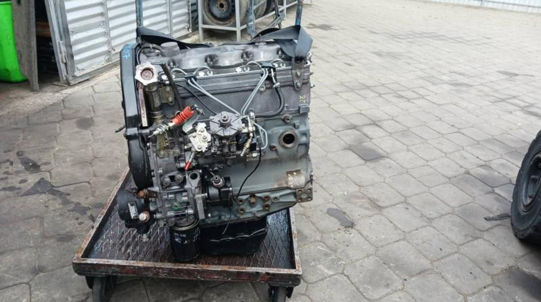 Motor Iveco Daily 2 (2000-2006) sofim 8140
