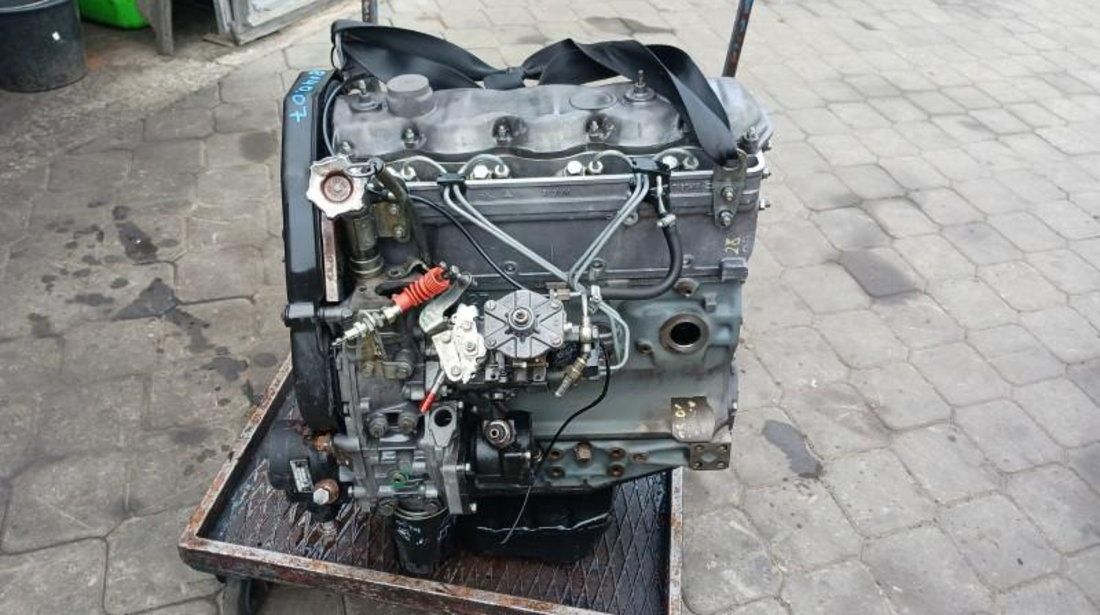 Motor Iveco Daily 2 (2000-2006) sofim 8140