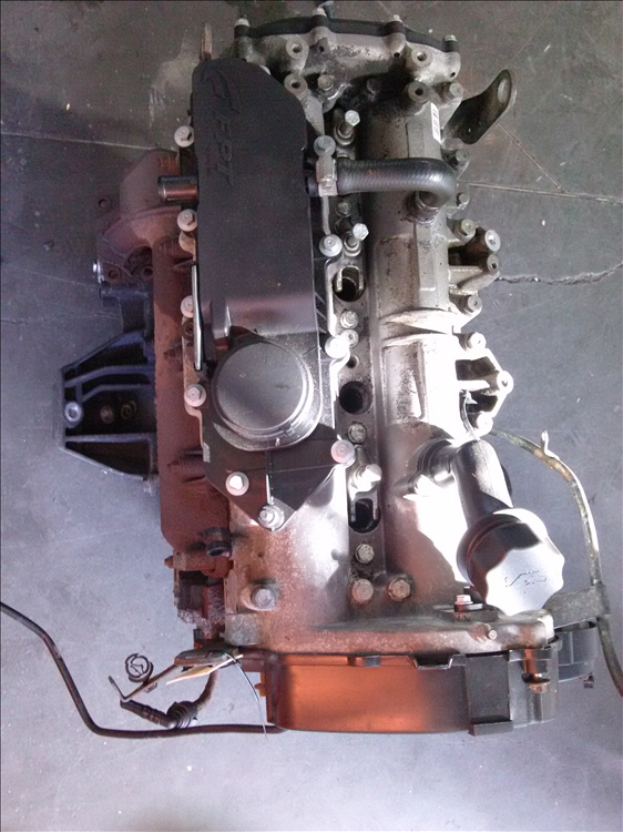 Motor Iveco Daily 2.3 d an fabr 2014