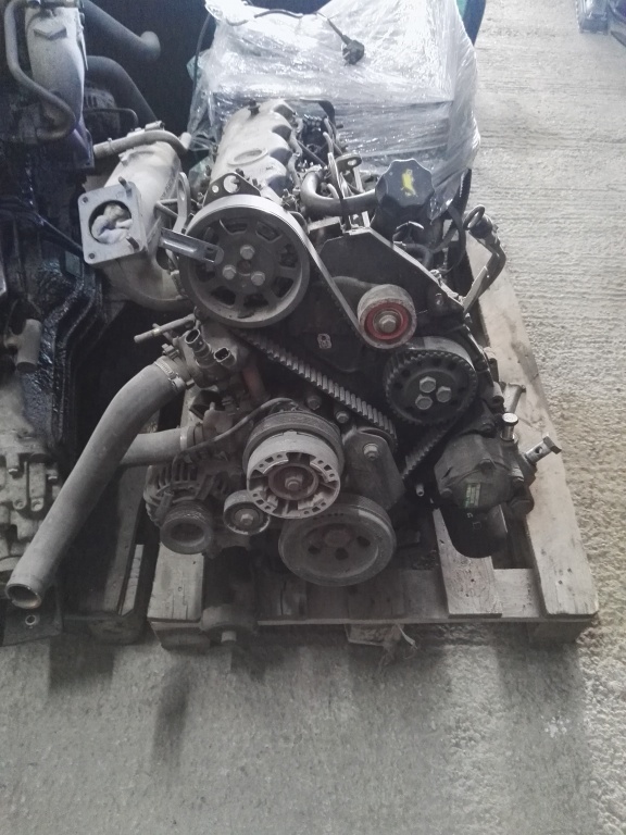 Motor iveco daily 2.8 hdi
