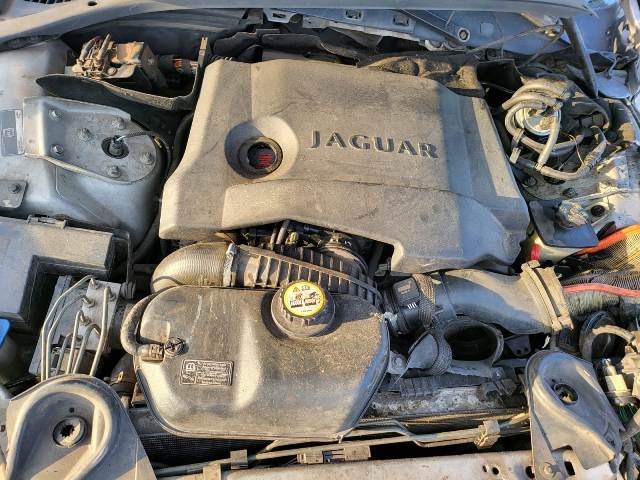 Motor Jaguar S-Type 2.7d 2005