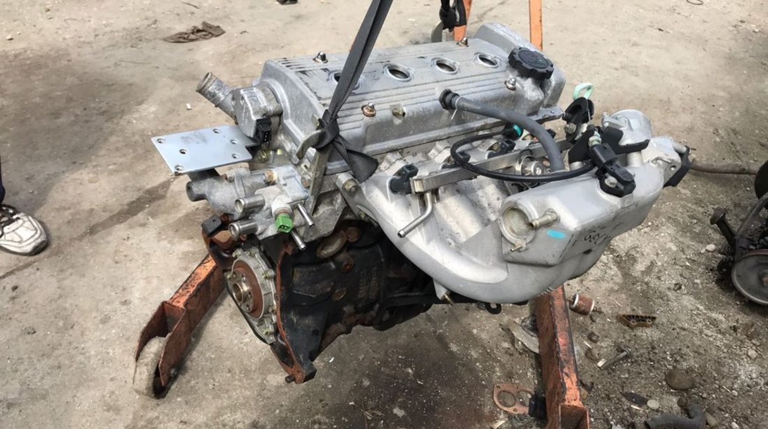 Motor jaguar s-type 2004