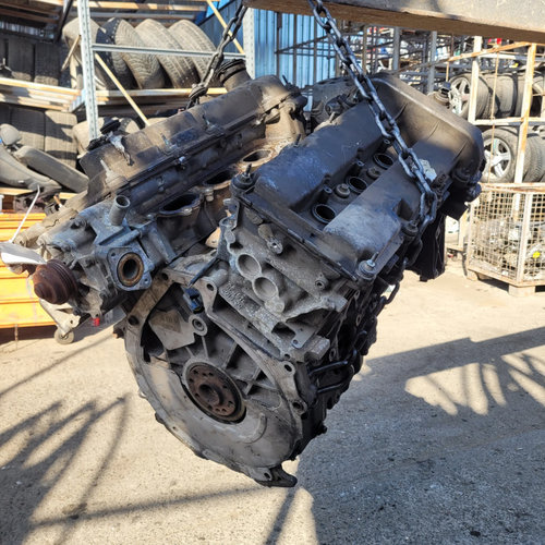 Motor Jaguar X-Type (Cf1) 2001-2009 2.5 V6 Tractiune Integrala Benzina Complet Fara Anexe 1G430Aa, 1...